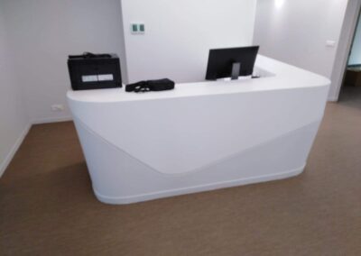 RECEPTION 109