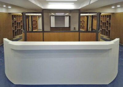 RECEPTION 121