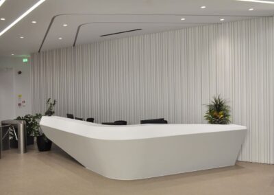 RECEPTION 127